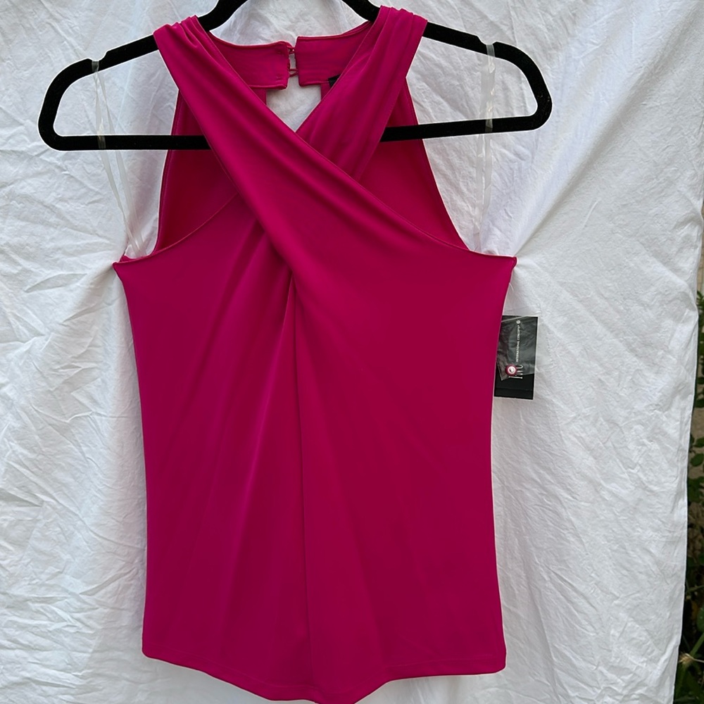 INC blouses Pink Tutu